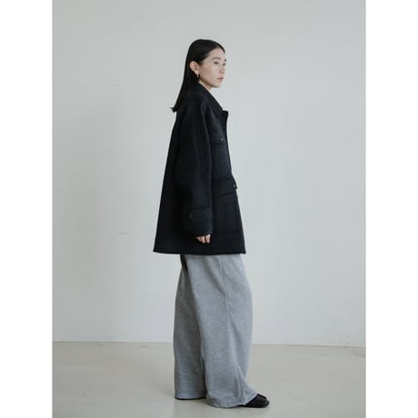 《予約販売》HANDMADE pocket coat/2colors_no0490
