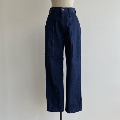 【nokcha original】accent mannish jeans_nj0084