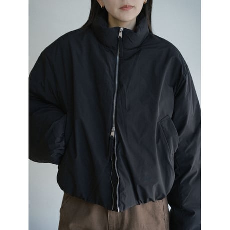 《予約販売》oval down jacket/2colors_no0496