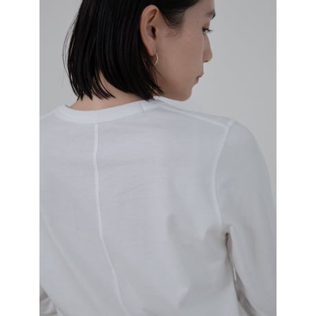 【NOKCHA original】stitch tops/3colors_nt2235
