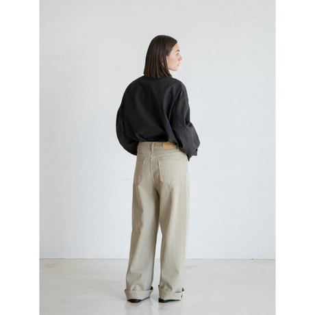 《予約販売》sheer over shirt jacket/2colors_nb0374