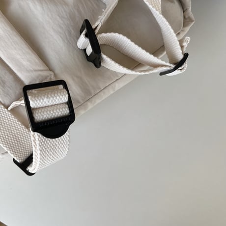 《予約販売》light backpack/2colors_na0495