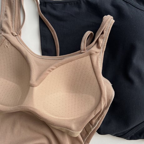 《予約販売》ennui cup bra top/2colors_nt1657