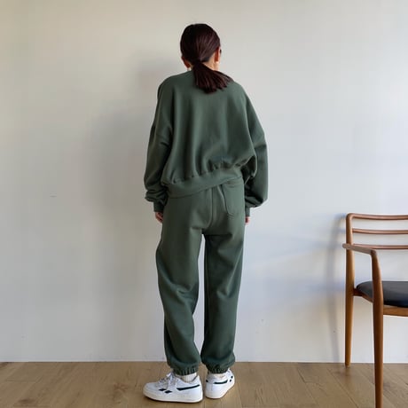 【nokcha original】“nc”jogger pants/3colors_np0750