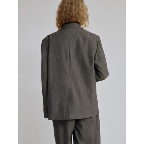 - AUTHENTIC series - double breasted jacket_an0054