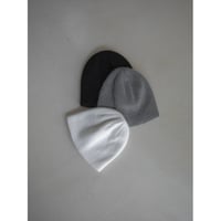 《予約販売》angora knit beanie/3colors_na0663