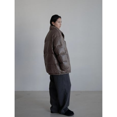 《予約販売》mannish duck down jacket/2colors_no0409