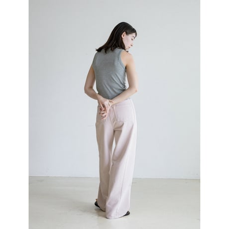《予約販売》soft daily tank top/3colors_nt2576