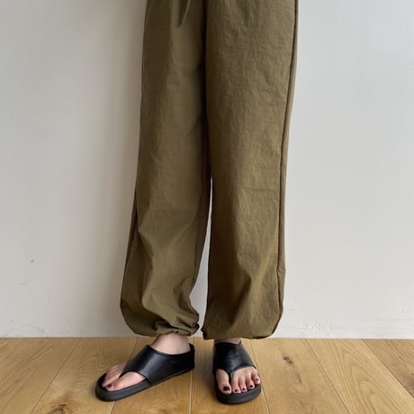 《予約販売》2way washer daily pants/3colors_np0853