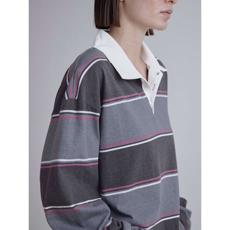 《予約販売》pigment rugger shirt/2colors_nt2513