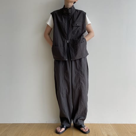 【nokcha original】washer easy pants/2colors_np0832
