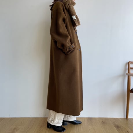 【nokcha original】nokcha wool muffler/3colors_na0467