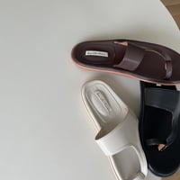 《予約販売》daily tong sandal/3colors_na0295
