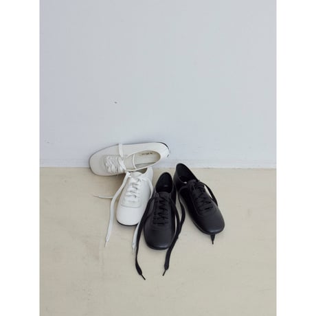 《予約販売》lace up shoes/2colors_na0786