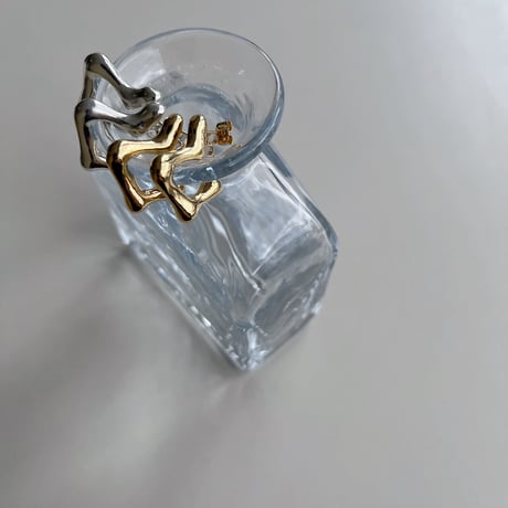 《予約販売》unique pierce/2colors_na0581