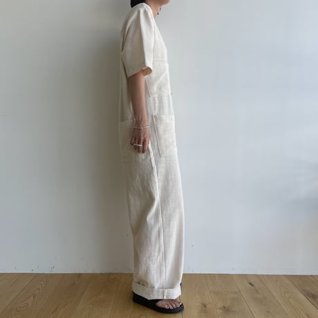 《予約販売》mannish all-in-one/2colors_np0876