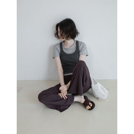 《予約販売》simply daily tee/3colors_nt2593