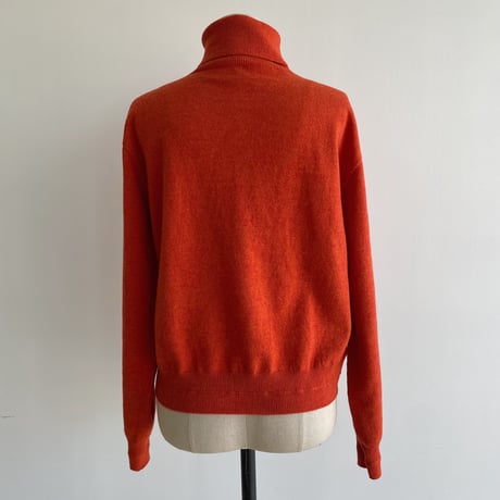 【nokcha original】quality high neck knit/5colors_nt1819