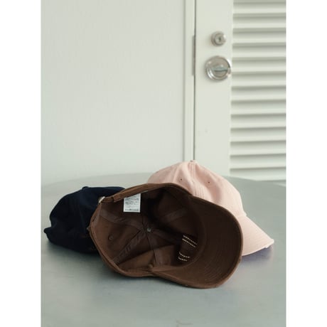 【NOKCHA original】n stitch cap/3colors_na0752