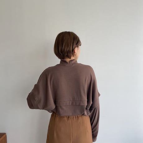 【nokcha original】layered tee/3colors_nt1068