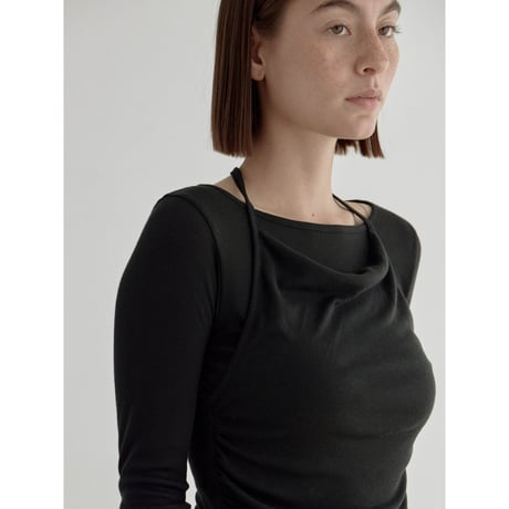 《予約販売》docking tops/2colors_nt2542