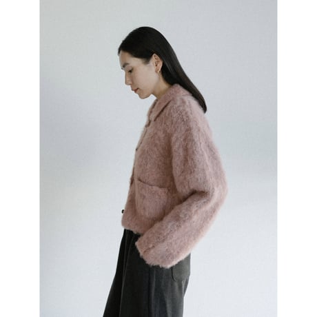 《予約販売》toggle button knit cardigan/2colors_nt2463