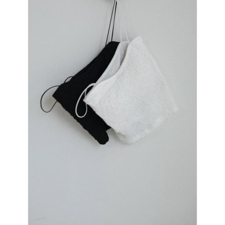 美品　nokcha original セットアップ　ブラック nokcha original】jacquard all-in-one/black_np06