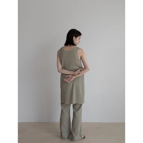 《予約販売》rincl daily long pants/2colors_np0994