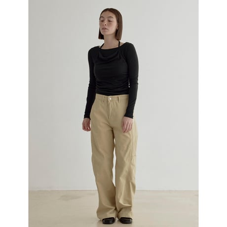 《予約販売》docking tops/2colors_nt2542