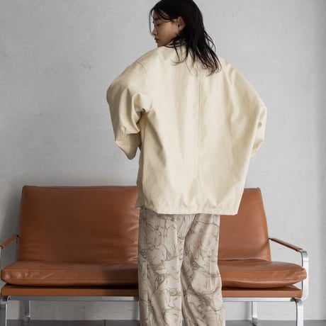 【nokcha original】marble pants/2colors_np0538