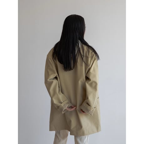 《予約販売》essence over jacket/2colors_no0373