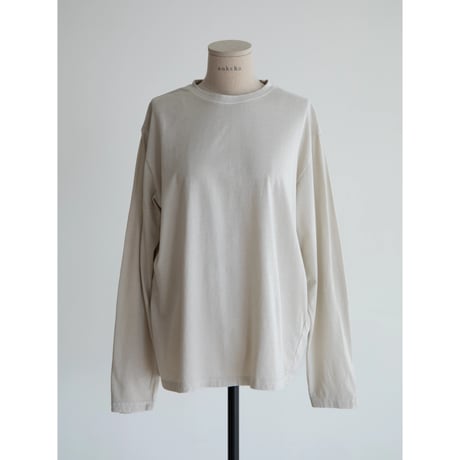 《予約販売》pigment useful tops/2colors_nt2269