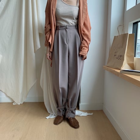 ✳︎予約販売✳︎2way wide pt_np0036