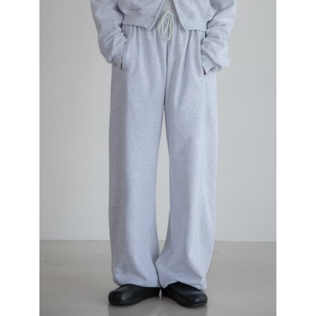 《予約販売》2way sweat pants/2colors_np1068