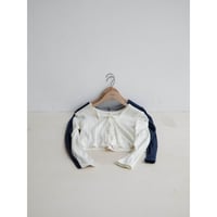 《予約販売》docking lib tops/2colors_nt2412