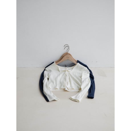 《予約販売》docking lib tops/2colors_nt2412