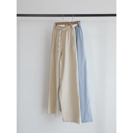 《予約販売》rincl stripe pants/2colors_np1120