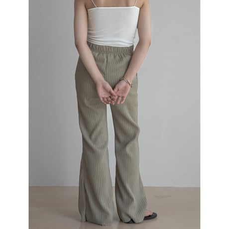 《予約販売》rincl daily long pants/2colors_np0994