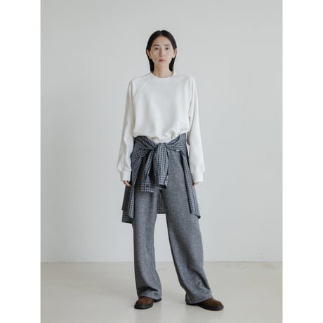 《予約販売》accent raglan mtm/2colors_nt2402