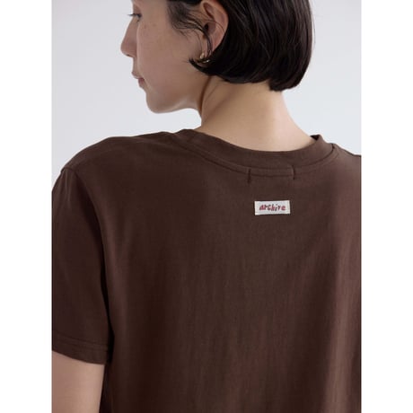 《予約販売》bird minimal tee/2colors_nt2523