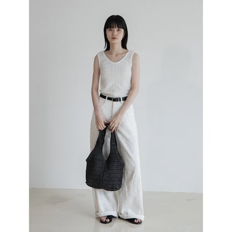 《予約販売》suède like sandal/2colors_na0737