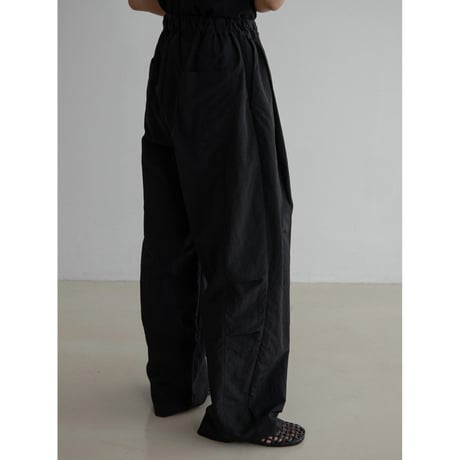 《予約販売》silhouette washer daily pants/2colors_np1100