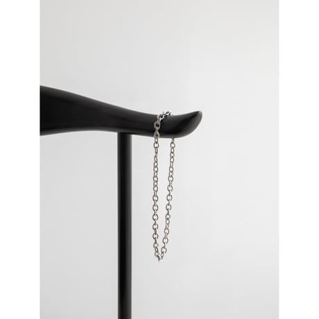 《予約販売》accent chain necklace_na0648
