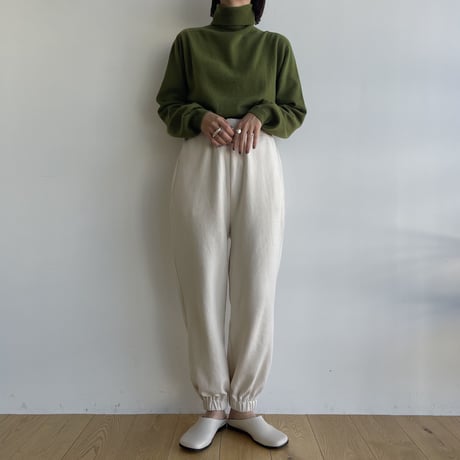 【nokcha original】quality high neck knit/5colors_nt1819