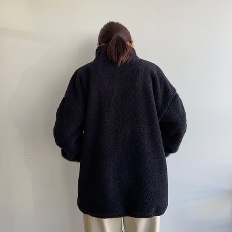 《予約販売》label fleece/2colors_nt1570