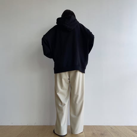 《予約販売》accent hoodie/2colors_nt1889