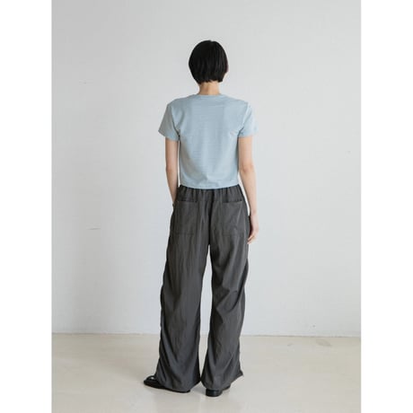 《予約販売》washer 2way accent pants/2colors_np1241