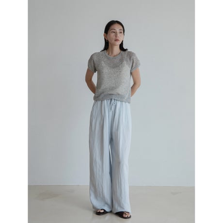《予約販売》raglan sleeve knit tops/4colors_nt2342