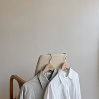 《予約販売》washer over shirt/2colors_nb0095
