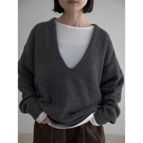 《予約販売》cover stitch daily tops/3colors_nt2149